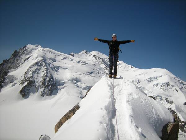 Guide Mont Blanc Alta-Via Saint-Gervais