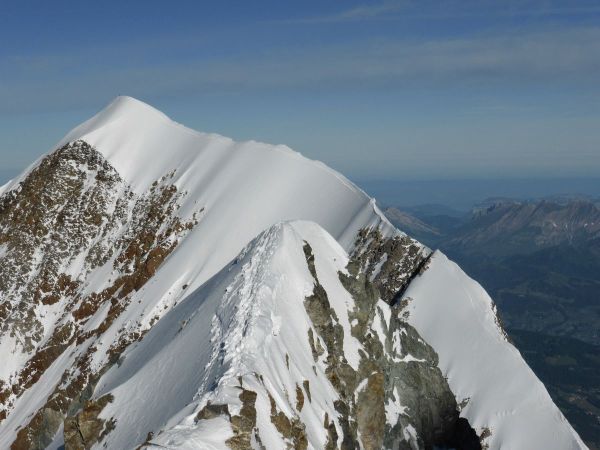 Miage Bionnassay Mont-Blanc