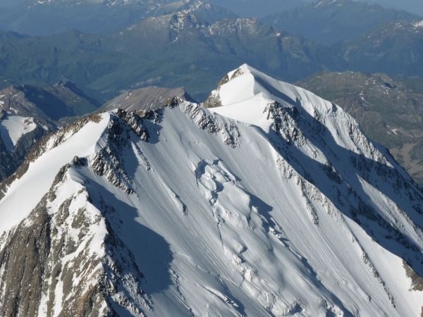 Miage Bionnassay Mont-Blanc